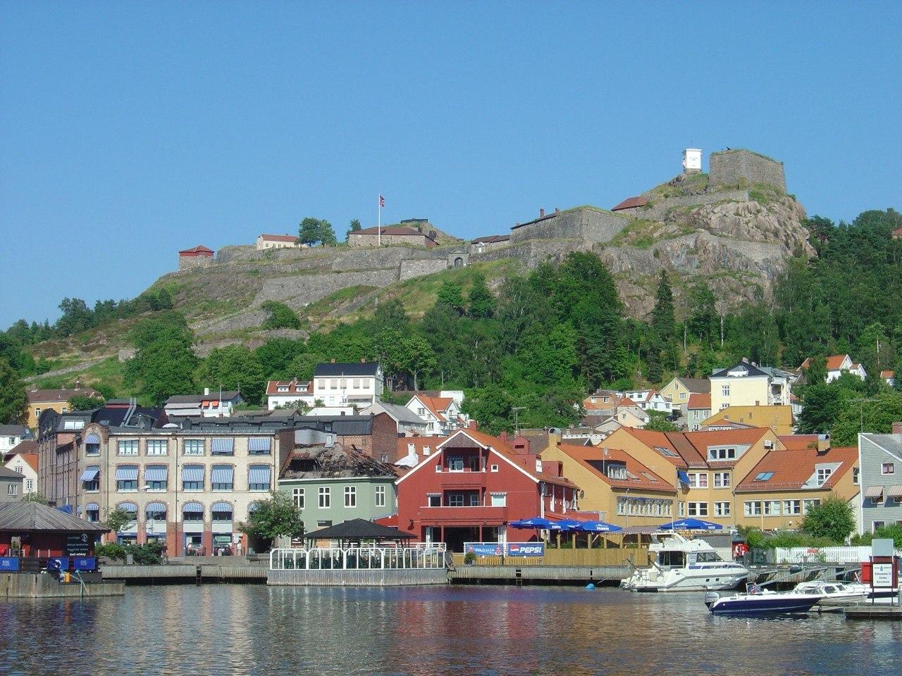 Halden, Norway